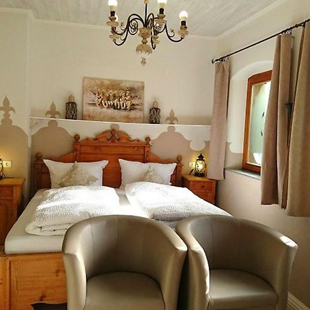 Gaestehaus Liebler Rothenburg ob der Tauber Ngoại thất bức ảnh