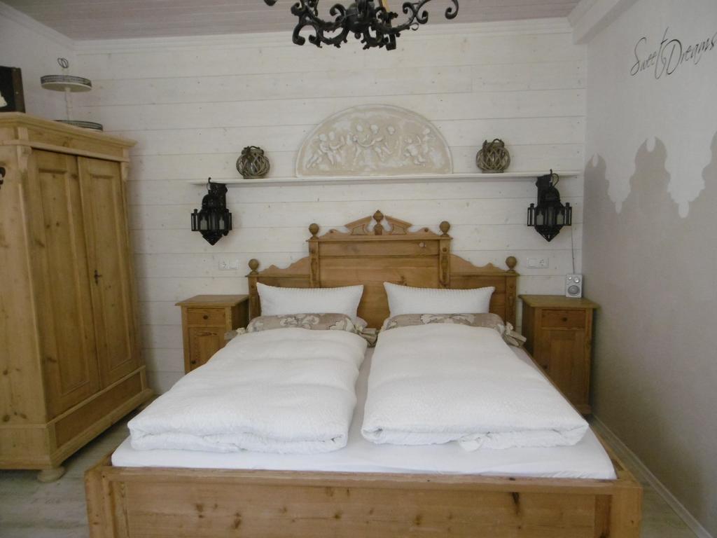 Gaestehaus Liebler Rothenburg ob der Tauber Phòng bức ảnh