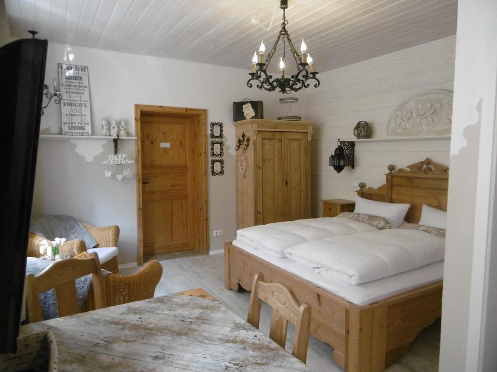 Gaestehaus Liebler Rothenburg ob der Tauber Phòng bức ảnh