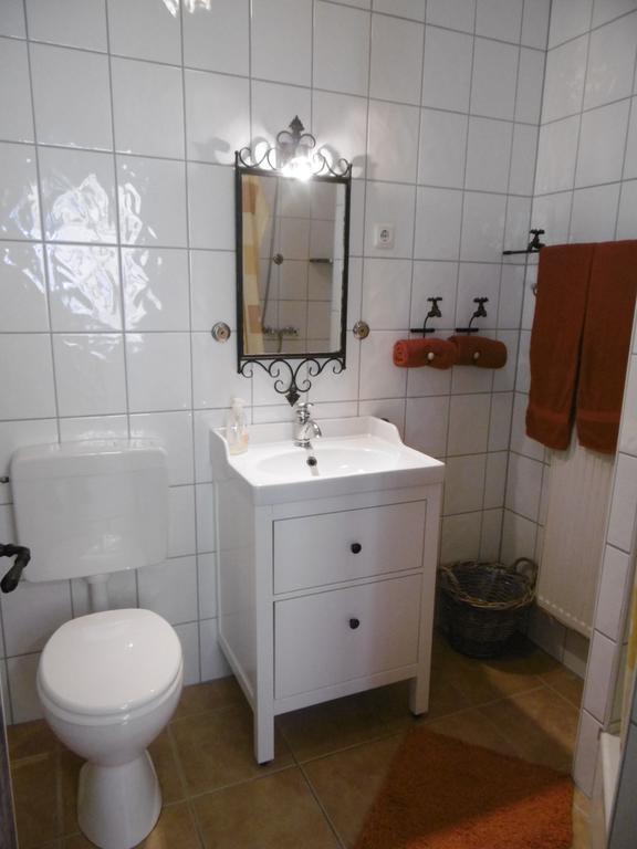 Gaestehaus Liebler Rothenburg ob der Tauber Phòng bức ảnh