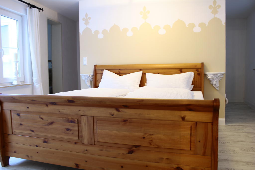 Gaestehaus Liebler Rothenburg ob der Tauber Phòng bức ảnh