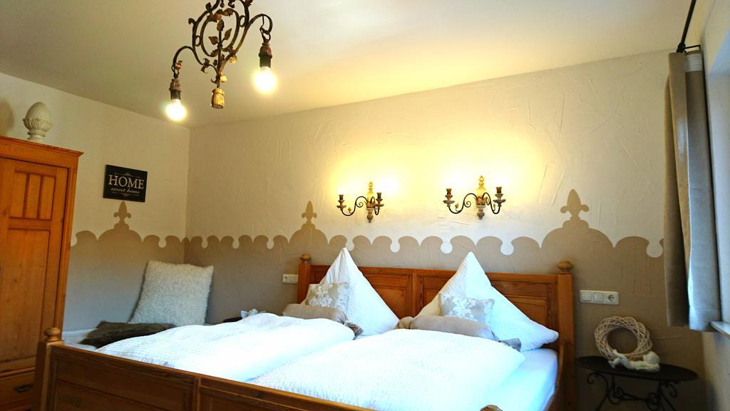 Gaestehaus Liebler Rothenburg ob der Tauber Ngoại thất bức ảnh