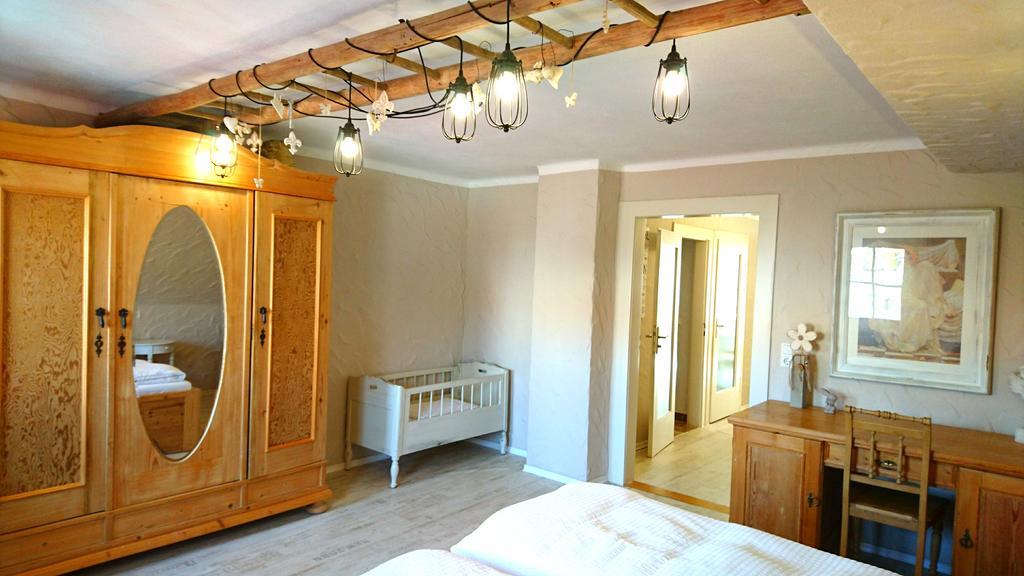 Gaestehaus Liebler Rothenburg ob der Tauber Ngoại thất bức ảnh