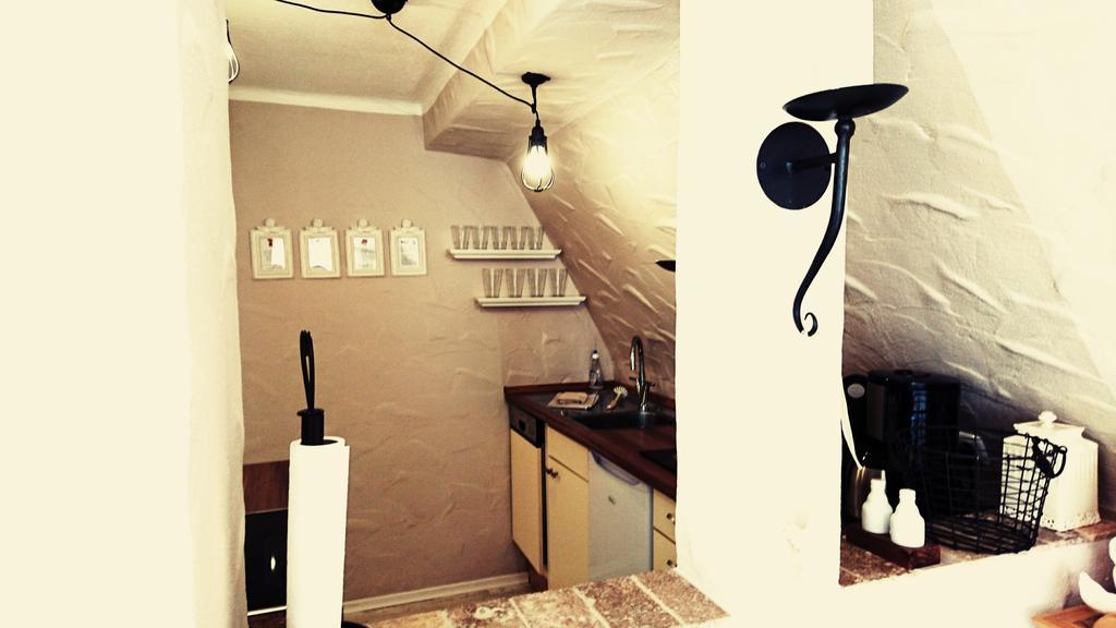 Gaestehaus Liebler Rothenburg ob der Tauber Ngoại thất bức ảnh
