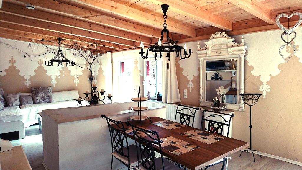 Gaestehaus Liebler Rothenburg ob der Tauber Ngoại thất bức ảnh