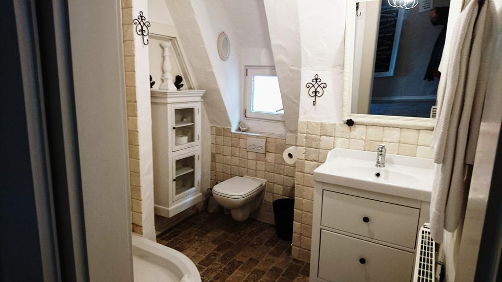 Gaestehaus Liebler Rothenburg ob der Tauber Ngoại thất bức ảnh