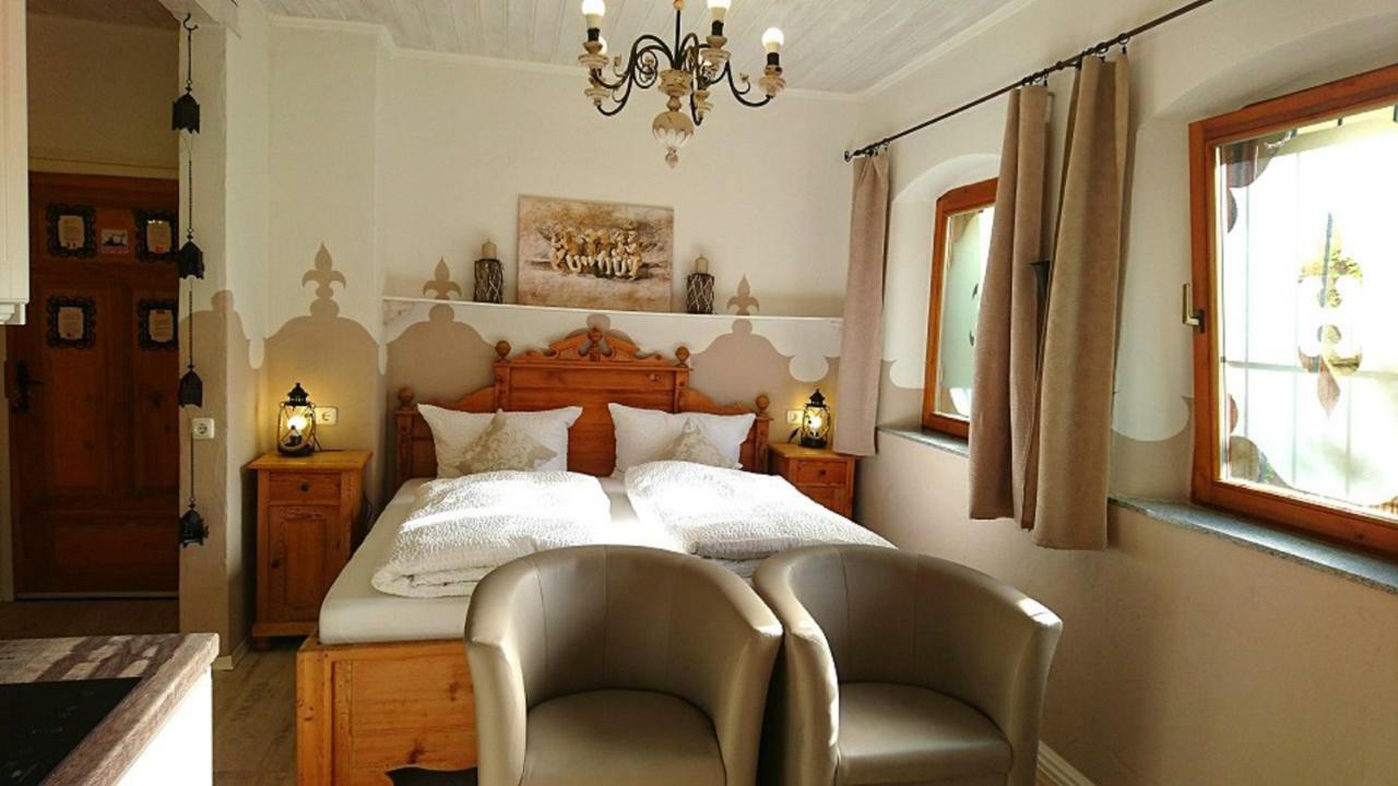 Gaestehaus Liebler Rothenburg ob der Tauber Ngoại thất bức ảnh